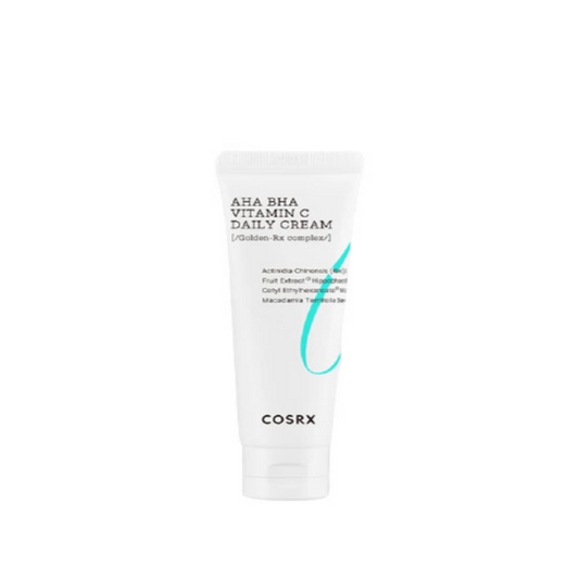 COSRX Refresh AHA BHA Vitamin C Daily Cream (50 ml)