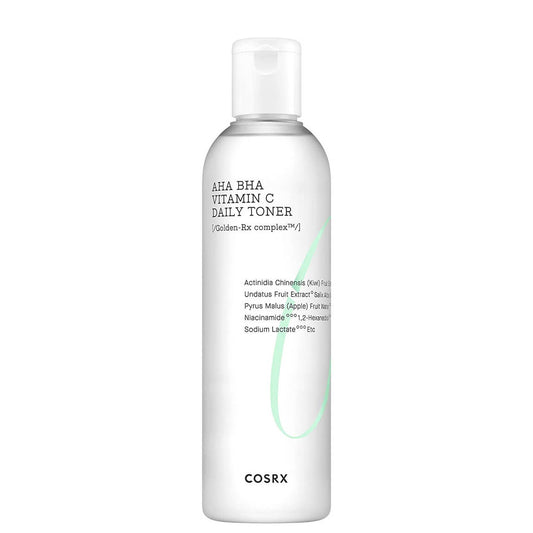 COSRX Refresh AHA BHA Vitamin C Daily Toner (150 ml)