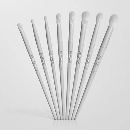 EYESHADOW BRUSH SET 8 Brushes for blending