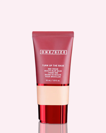 Turn Up the Base Blurring Powder Foundation