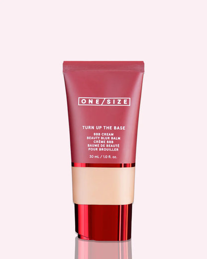 Turn Up the Base Blurring Powder Foundation