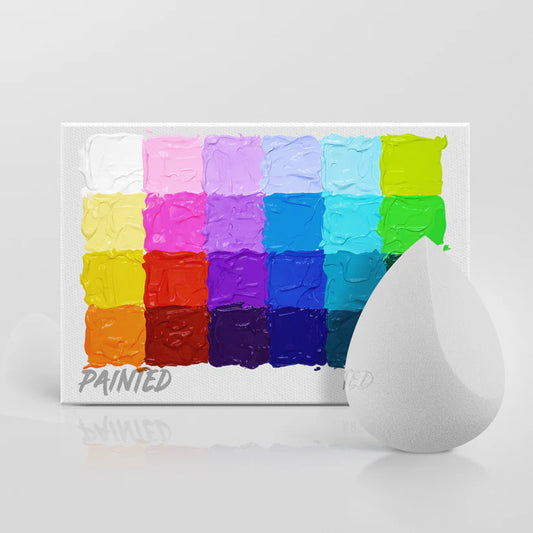 FULL FACE BUNDLE Artistry Canvas + Sponge