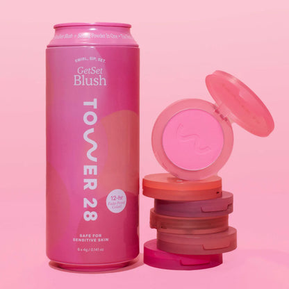 GetSet Matte Powder Blush