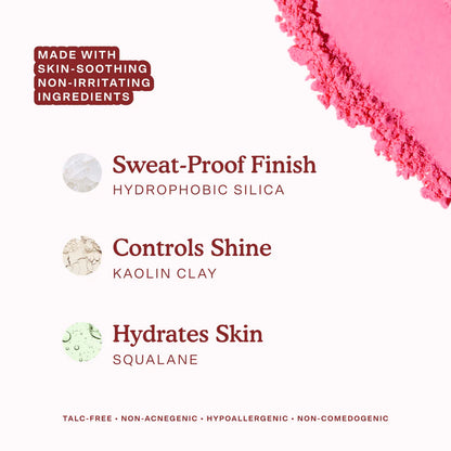 GetSet Matte Powder Blush