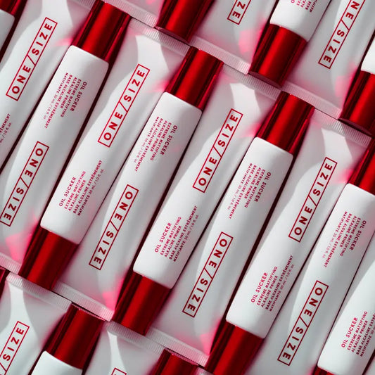 OIL SUCKER EXTREME MATTIFYING ALKALINE PRIMER