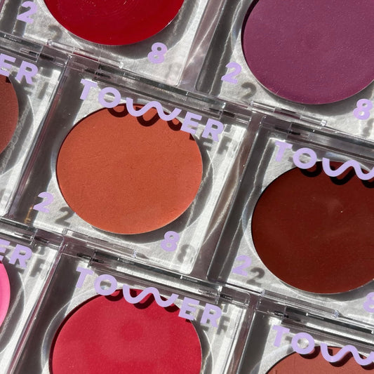 BeachPlease Cream Blush
