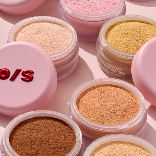 ULTIMATE BLURRING SETTING POWDER