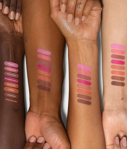 HYPERNOVA SATIN MATTE BLUSH