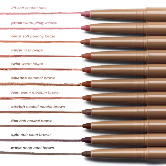 Peptide Lip Shape