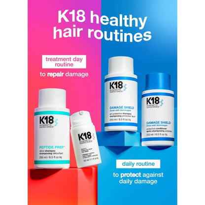 K18 Damage Shield pH Protective Shampoo 250ml