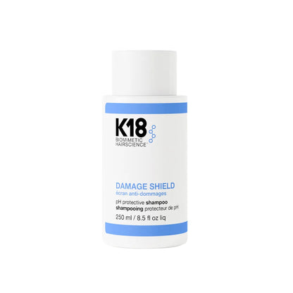 K18 Damage Shield pH Protective Shampoo 250ml