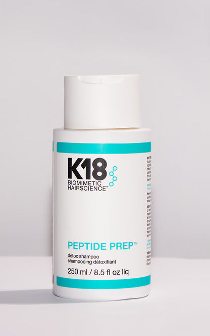 K18 Peptide Prep Detox Shampoo 250ml