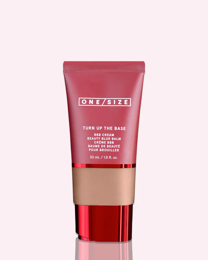 Turn Up the Base Blurring Powder Foundation