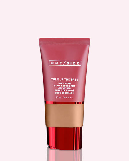 Turn Up the Base Blurring Powder Foundation