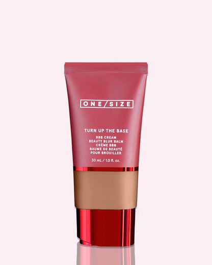 Turn Up the Base Blurring Powder Foundation