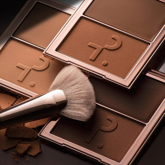 Major Sculpt Crème Contour & Powder Bronzer Duo