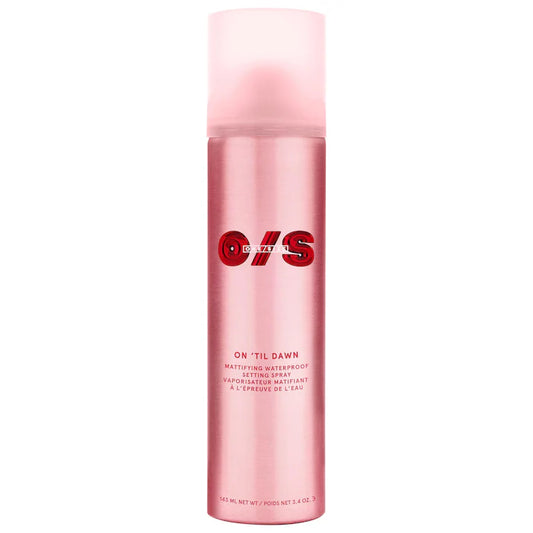 ONE/SIZE On ’Til Dawn Mattifying Waterproof Setting Spray