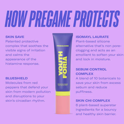 Pregame Primer Daily Protective Primer