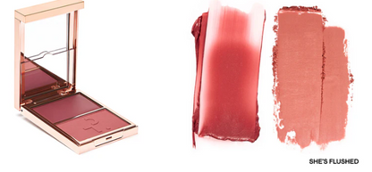 Major Headlines Double-Take Crème & Powder Blush Duo