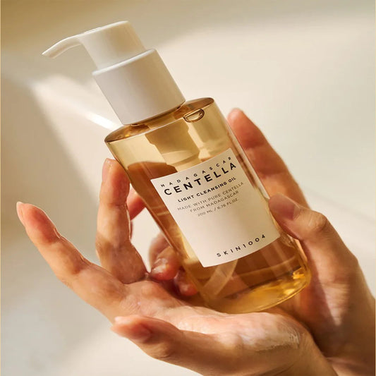 SKINFOOD Madagascar Centella Light Cleansing Oil 200ml