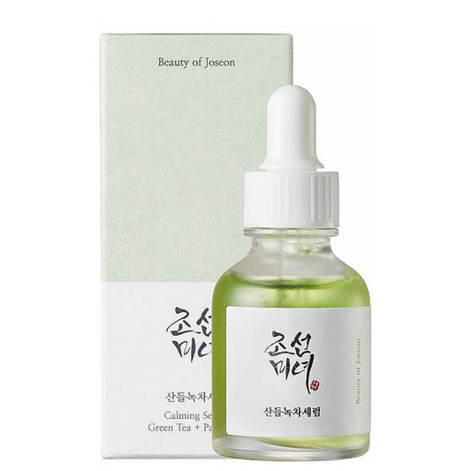 Beauty of Joseon Calming Serum Green Tea + Panthenol 30ml