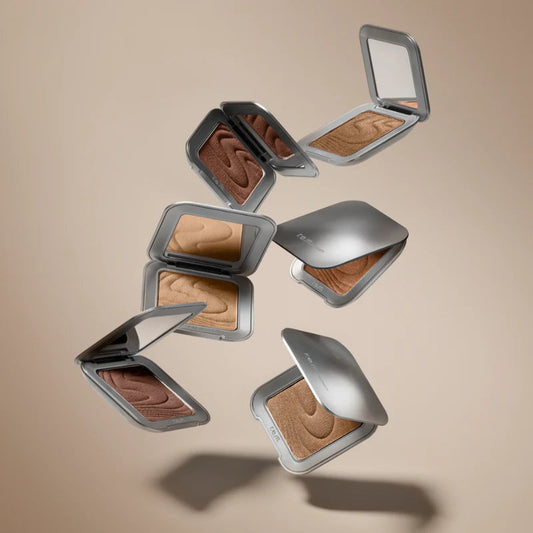 Hypernova Satin Matte Bronzer