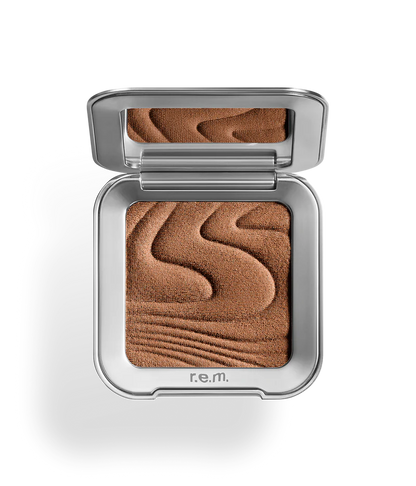 Hypernova Satin Matte Bronzer