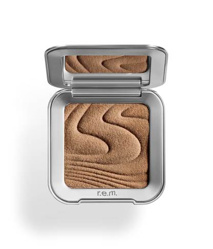 Hypernova Satin Matte Bronzer