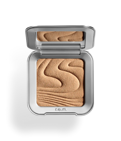 Hypernova Satin Matte Bronzer