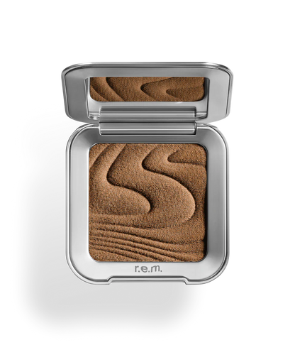 Hypernova Satin Matte Bronzer